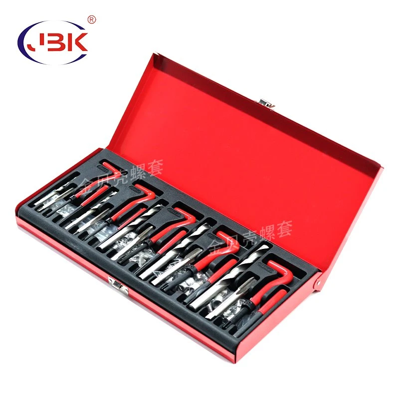 Self Tapping Insert Thread Repair Kit